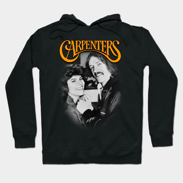 The Carpenters - Adrienne and John Hoodie by SHOP.DEADPIT.COM 